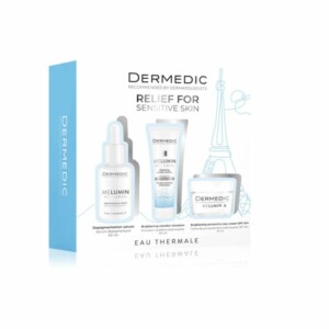 DERMEDIC COFFRET MELUMIN ANTI-TACHE (RELIEF FOR)