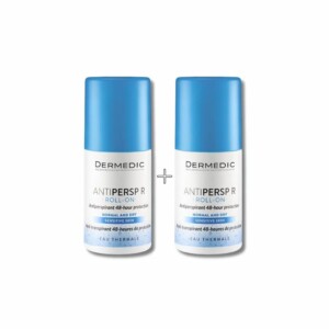 DERMEDIC - LOT DE 2 ROLL ON ANT-TRASPIRANT 60ML