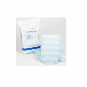 Dispoglove protect - Gant de toilette anatomique - 20 pièces