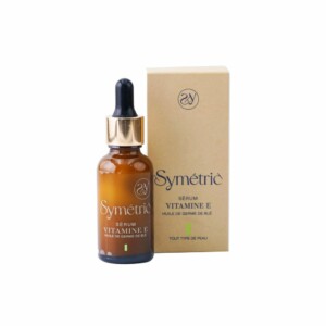 ESTH'ELLE SYMETRIC SERUM VITAMINE E HUILE DE GERME DE BLE 30ML