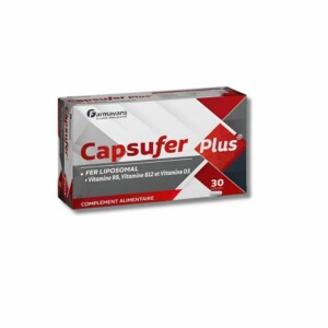 FARMAVANS CAPSUFER PLUS GEL B30