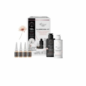 Fillerproxidil Kit Shampoing 120ML+Conditionner 120ML+4 Ampoules 6ML