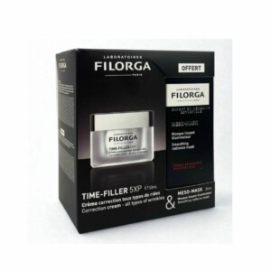 FILORGA COFFRET TIME FILLER 5XP CREME+MESO MASK 30ML (OFFERT)
