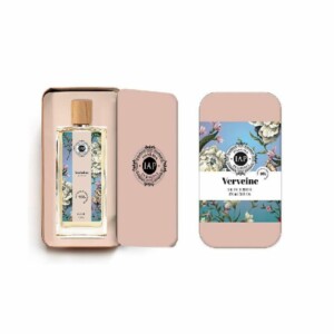 IAP PHARMA COFFRET ACIER FEMME VERVEINE EDT 150ML