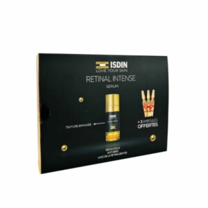 ISDIN COFFRET RETINAL INTENSE SERUM + 3 AMPOULES GRATUITS