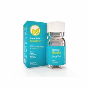 Kenko - Alcool de menthe - 30ml (1)
