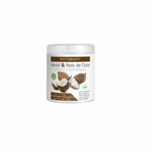 LHS BEURRE DE KARITE & NOIX DE COCO 350 GR