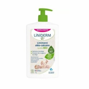 LINIDERM LINIMENT OLEO CALCAIRE BIO 1L POMPE