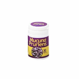 MUCUNA PRURIENS 30 GÉLULES