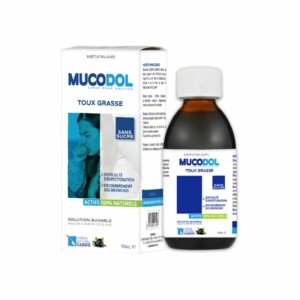 Naturalium Mucodol Toux Grasse 90ml