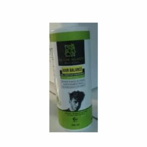 Nature Balance Gel Coiffant Fortifiant 200ml