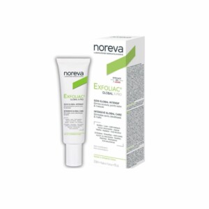 NOREVA EXFOLIAC GLOBAL X-PRO SOIN GLOBAL INTENSIF 30ML