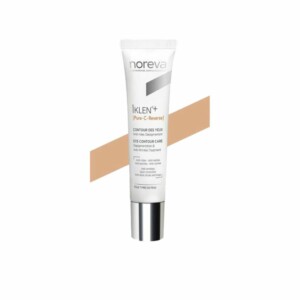 NOREVA IKLEN+ PURE C REVERSE CONTOUR DES YEUX 15ML