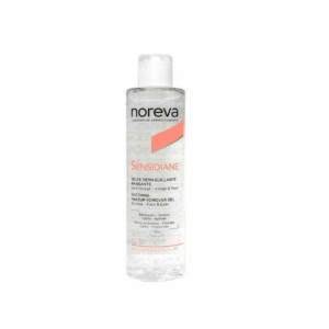 NOREVA SENSIDIANE GELEE DEMAQUILLANTE APAISANTE 200ML