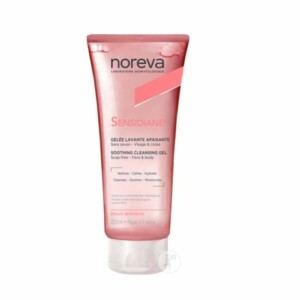 NOREVA SENSIDIANE GELEE LAVANTE APAISANTE 200ML