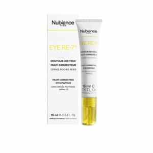 NUBIANCE EYE RE-7 CONTOUR DES YEUX MULTI CORRECTEUR 15ML
