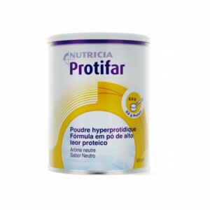 NUTRICA PROTIFAR PLUS POUDRE HYPERPROTIDIQUE 500GR