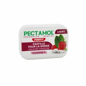 PECTAMOL FORT FRAMBOISE MENTHE 30GR
