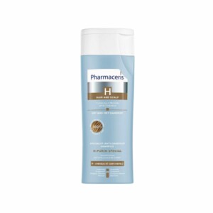 PHARMACERIS SHAMPOOING H-PURIN SPECIAL SPECIALIST ANTIPELLICULAIRE 250M