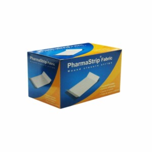 PHARMASTRIP FABRIC 6.4MM102MM