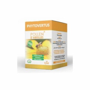 PHYTOVERTUS POLLEN D'ABEILLES BT60