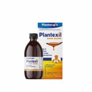Plantexil Toux Sèche Adulte Sans Sucre