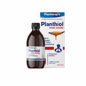Plantherapie Planthiol Sans sucre 150ML