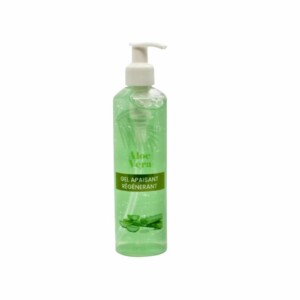 PURE SKIN ALOE VERA GEL APAISANT REGENERANT 250ML