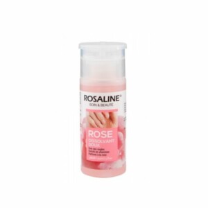 ROSALINE DISSOLVANT DOUX ROSE 100ML