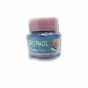 SALITHOL Baby Rub Baume ,50Gr