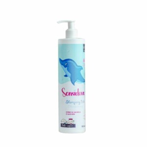SENSIDOUX SHAMPOOING CORPS & CHEVEUX 500 ML