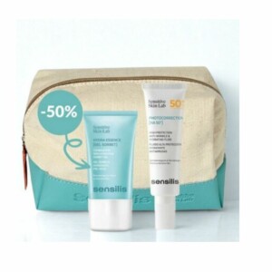 SENSILIS SKIN LAB TROUSSE PHOTOCORRECTION [HA50+] INVISIBLE 50ML+ HYDRA ESSENCE SORBET GEL 40ML(-50%)