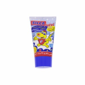 SILCA PUTZI DENTIFRICE ENFANT 50ML