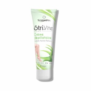 STRIDERMA STRIVITE CREME DEPILATOIRE 100ML