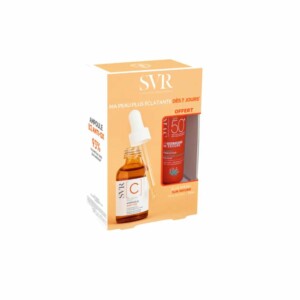 SVR COFFRET AMPOULE ANTI OX 30 ML+BLUR SS PARFUM 15ML OFFERT