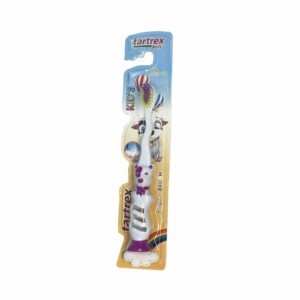 TARTREX KIDS BROSSE A DENTS + 2 ANS