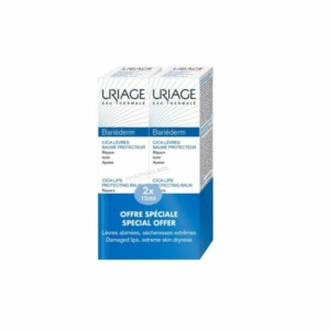 Uriage Bariéderm Cica LEVRES 15ML2 PROMO