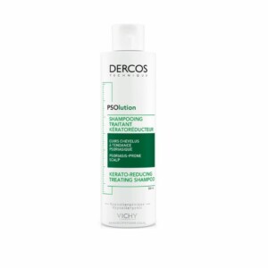VICHY DERCOS PSOLUTION SHAMPOOING KERATOREDUCTEUR 200ML