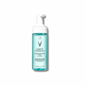 VICHY - MOUSSE NETTOYANTE PURETE THERMALE MOUSSE NETTOYANTE ECLAT 150ML