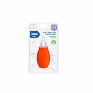 WEE BABY ASPIRATEUR NASAL EN SILICON