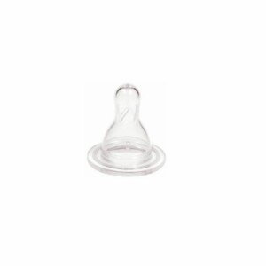 WEE BABY TETINE SILICONE 0-6M 866