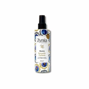 ZYNIA - BRUME SENSUELLE PAILLETTE 250ML
