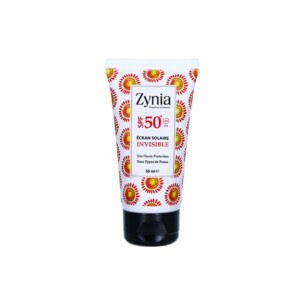 ZYNIA ECRAN SOLAIRE SPF 50+ INV 50ML