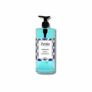 ZYNIA - GEL DOUCHE MARINE 1L