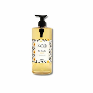 ZYNIA - GEL DOUCHE MONOI 1L