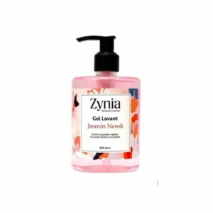 ZYNIA Gel Lavant Jasmin Neroli 370ML