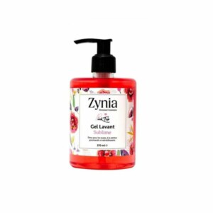 ZYNIA Gel Lavant Sublime 370ML