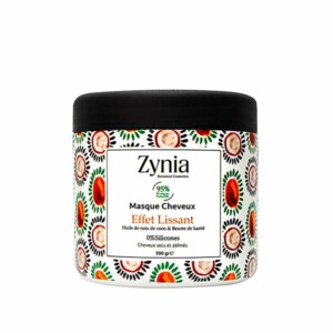 ZYNIA MASQUE CHEVEUX KARITE-COCO 500GR