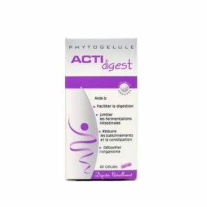 ACTI DIGEST GEL B60