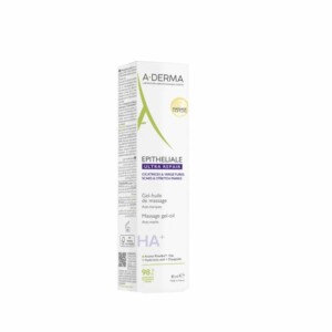 ADERMA EPITHELIALE AH MASSAGE GEL HUILE 40ML
